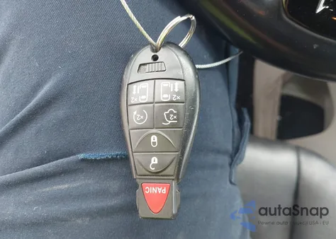 2019 Dodge Grand Caravan Sxt из США, поврежденный, VIN 2C4RDGCG3KR776936